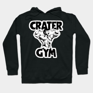 crater gym Hoodie